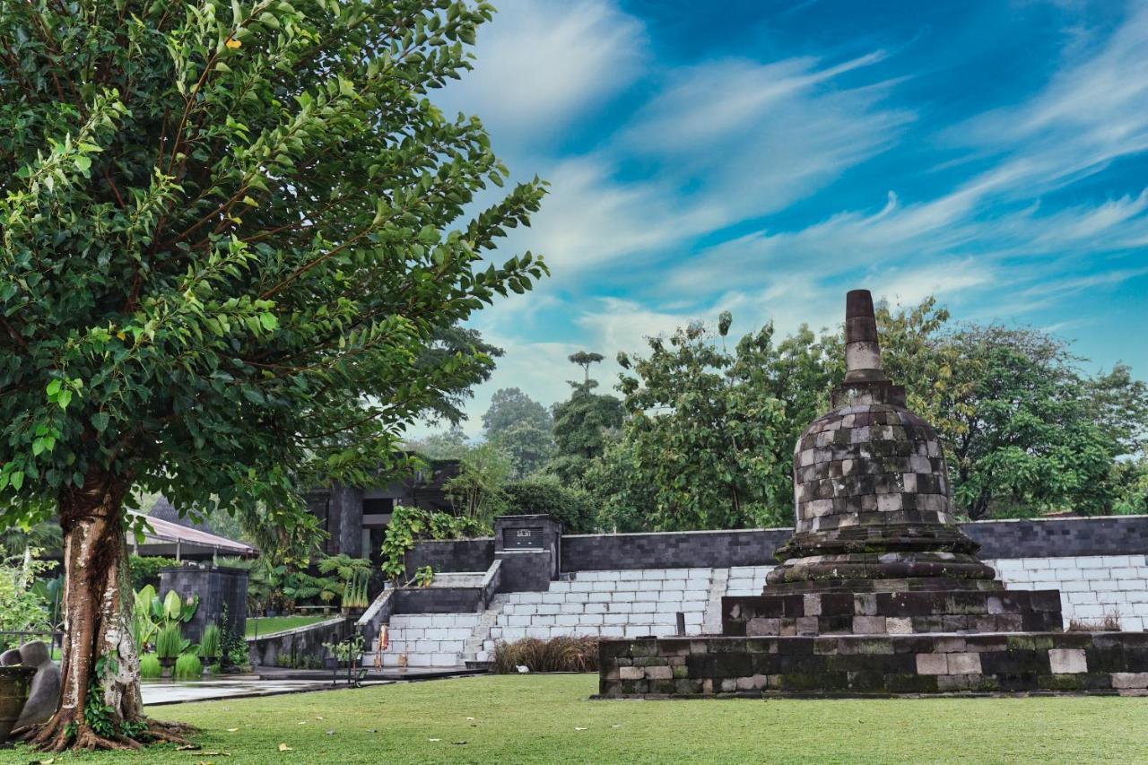 Abhayagiri - Sumberwatu Heritage Resort 日惹 外观 照片